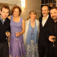 Photo Flash: Barrow Group's Celebrity Doodles Gala Honoring Lane, Ivey, Dine